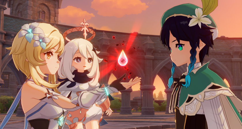 Актуальность и популярность Genshin Impact: феномен современной игровой индустрии