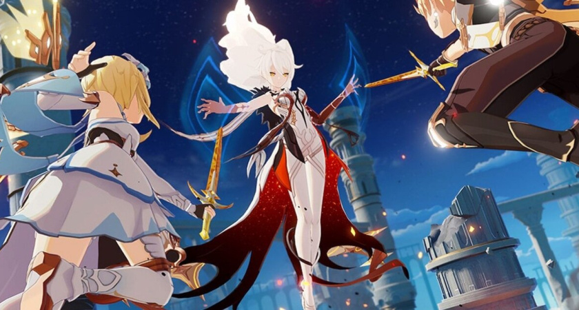 Погружение в мир Genshin Impact: Исследование вселенной Тейват