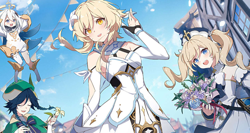 Геншин Импакт: Погружение в мир Тейвата и его преимущества для игроков