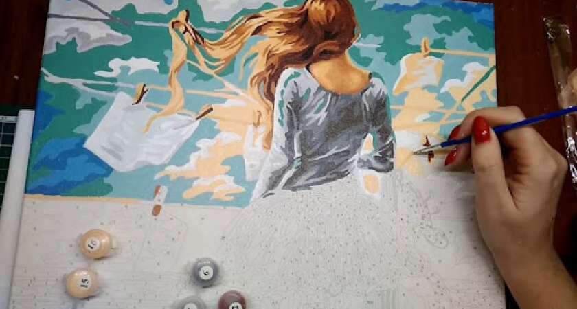 Преимущества покупки картин по номерам