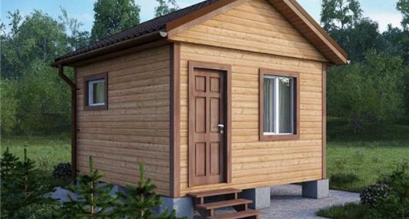 Почему баня из бруса - идеальный выбор для вашего дома: преимущества и уход за ней