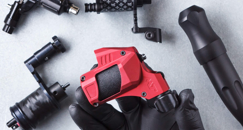 Преимущества Покупки Тату-Машинки