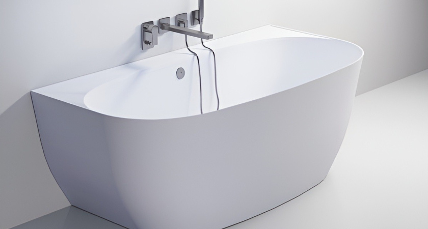 Преимущества ванны Астра-Форм Атрия из искусственного камня: идеальное сочетание стиля и функциональности