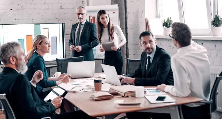 Преимущества Курсов по Менеджменту: Инвестиция в Ваше Профессиональное Будущее