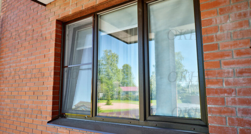 Преимущества ламинированных окон: как выбрать идеальный цвет для вашего дома