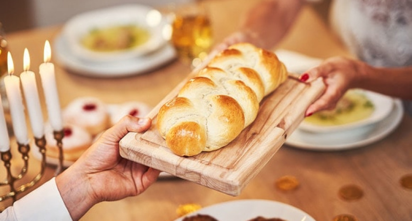 Преимущества рецептов и блюд на Хануку