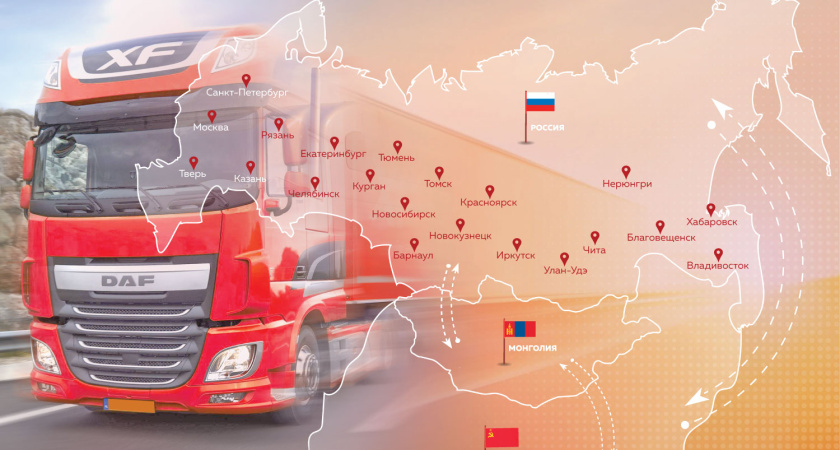 Грузоперевозки из Монголии в Россию: Оптимальные Пути и Особенности Логистики