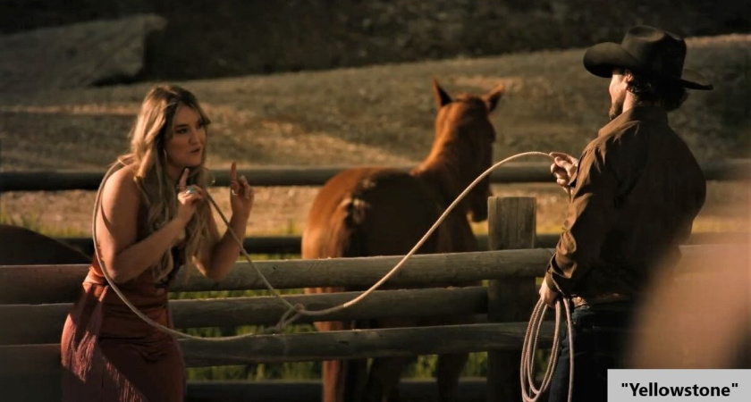 Преимущества Сериала "Йеллоустоун"
