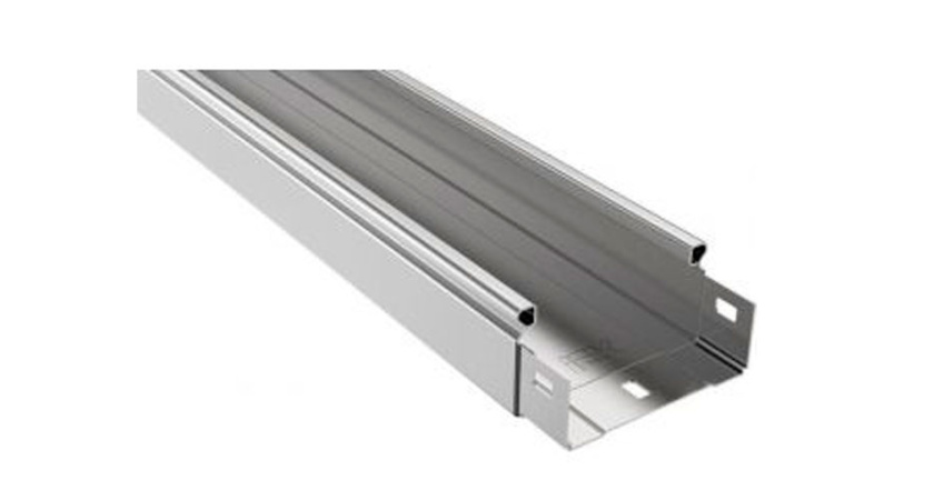 Преимущества неперфорированных лотков