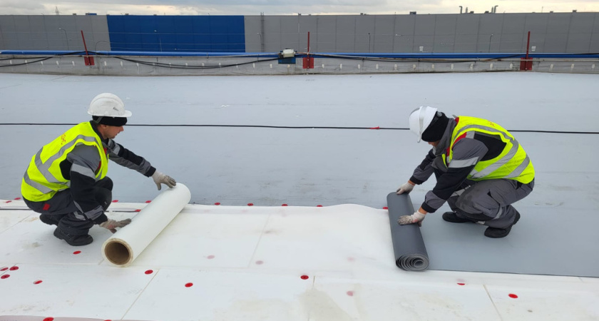 ТПО-мембрана: Что Это Такое и Где Ее Применяют