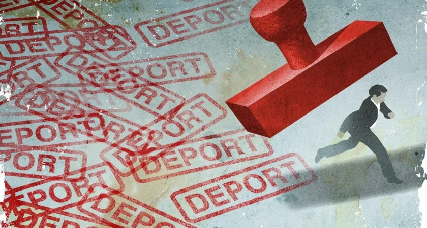 Депортация из Турции: Консультации, Помощь Юриста