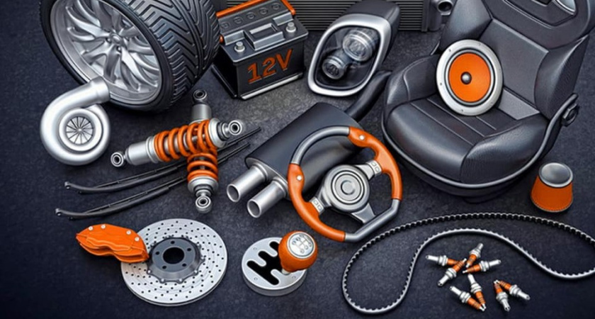 Как правильно выбрать и купить детали для авто: Полный гид