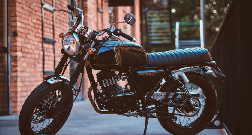 Тайны внутреннего мира бензинового двигателя мотоцикла: Как работает сердце двухколесного монстра