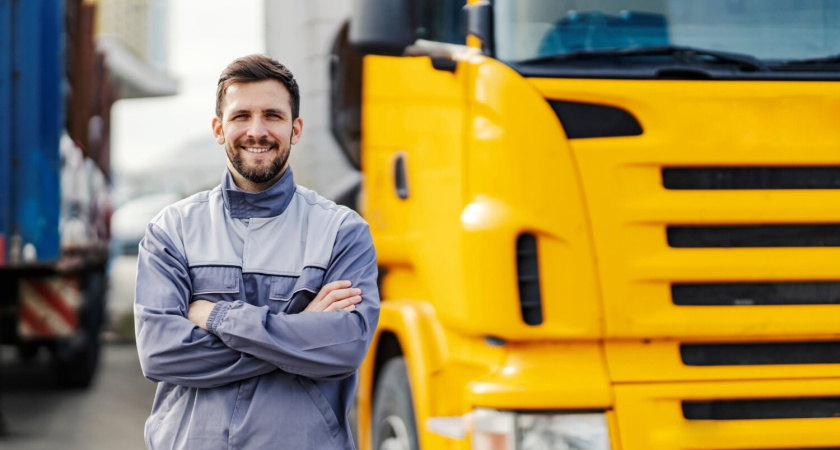 Как водителю грузового автомобиля подобрать грузы для перевозки: ключевые преимущества и советы