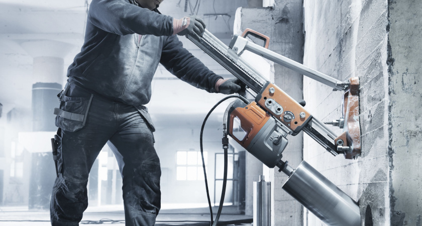 Установка алмазного бурения: Полное руководство для новичков и профессионалов