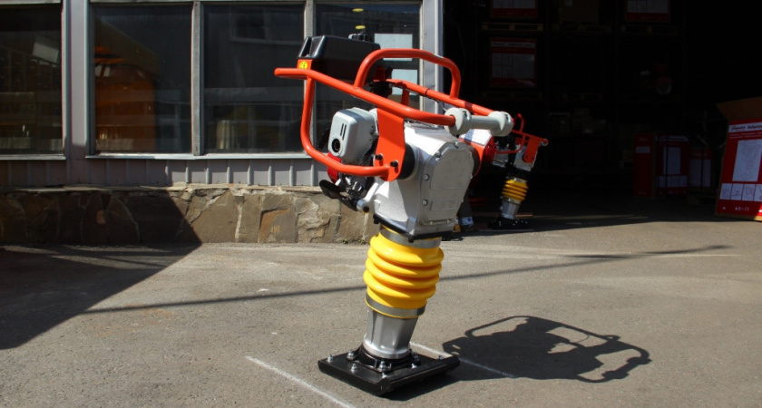 Применение вибротрамбовки на стройке: Технология, Преимущества и Эффективность