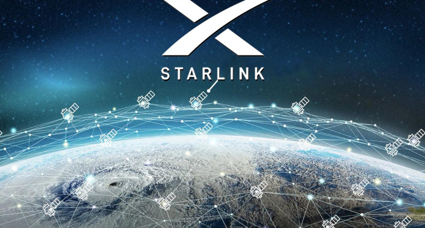 Спутниковый интернет «Старлинк»: Новая эра подключения к сети