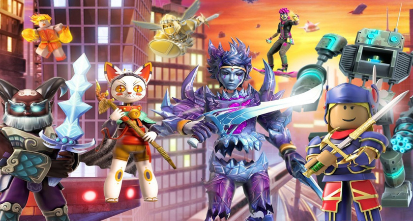 Roblox: виртуальная песочница, покорившая мир