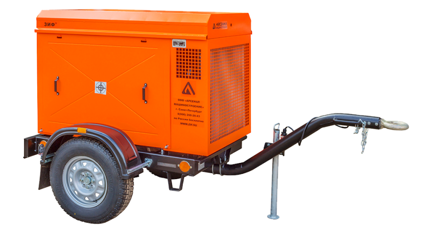 Почему стоит купить дизельный компрессор: преимущества и советы