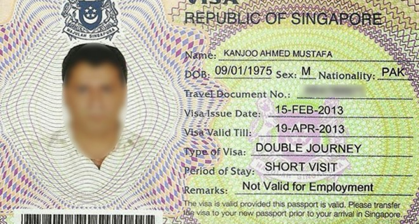 Преимущества визы в Сингапур