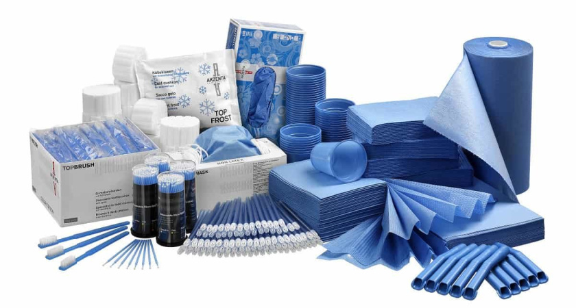 Преимущества покупки одноразовых медицинских изделий оптом в Москве