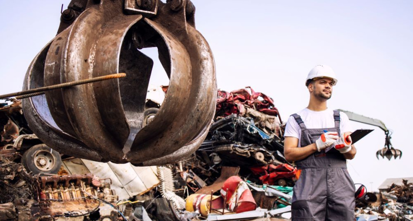 Преимущества приема металлолома: Взгляд на важность вторичных ресурсов
