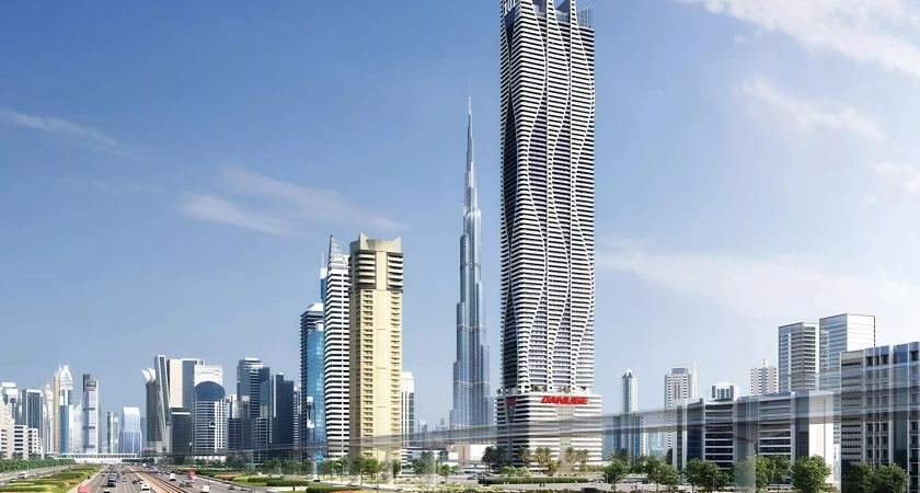 Bayz101 by Danube: Преимущества Современного Жилого Комплекса