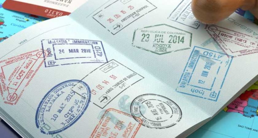 Электронная туристическая виза в Сингапур