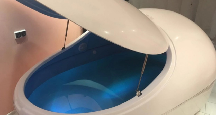 Погружение в мир флоат-капсул: уникальный способ расслабления и восстановления