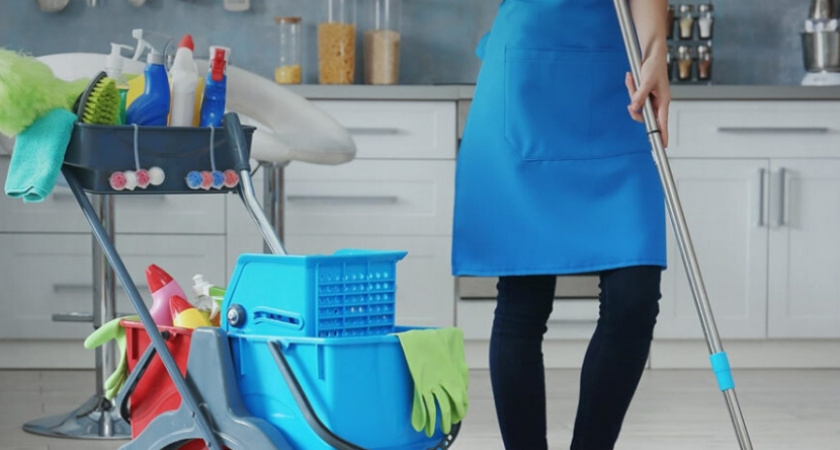 Эффективные Решения для Чистоты: Преимущества Современного Оборудования для Клининга