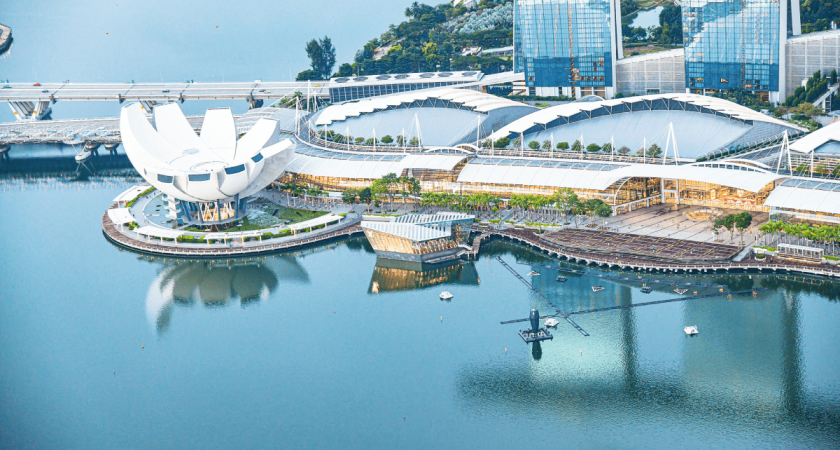 Нужна ли виза для россиян для поездки в Сингапур?