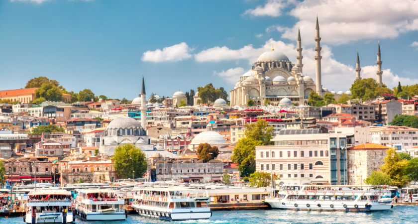 Экскурсии в Стамбуле: незабываемые впечатления и основные достопримечательности