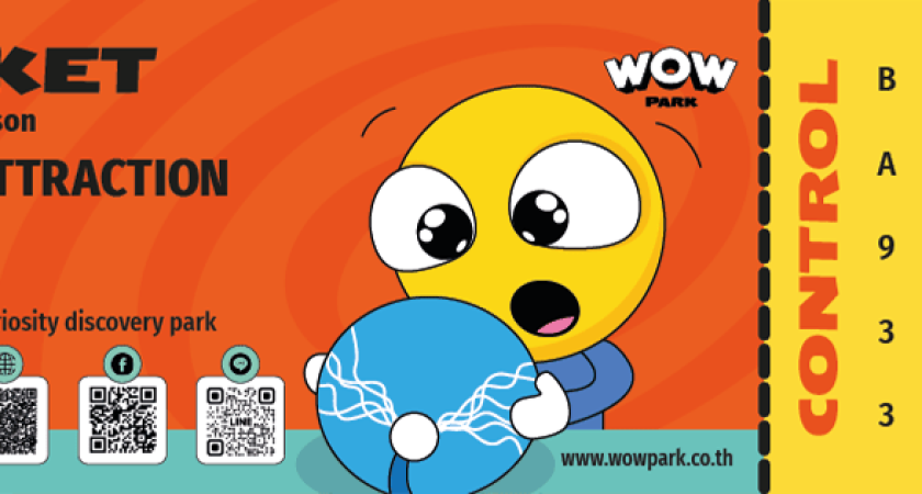 WOW Park: Тематический парк, который вдохновляет на открытия