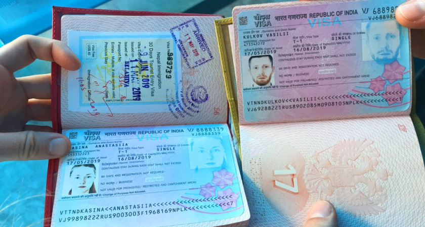 Разнообразие типов виз для поездки в Индию: что нужно знать путешественнику