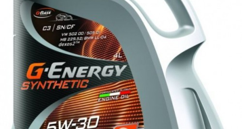 Преимущества масла G-Energy: Инновационные решения для вашего автомобиля