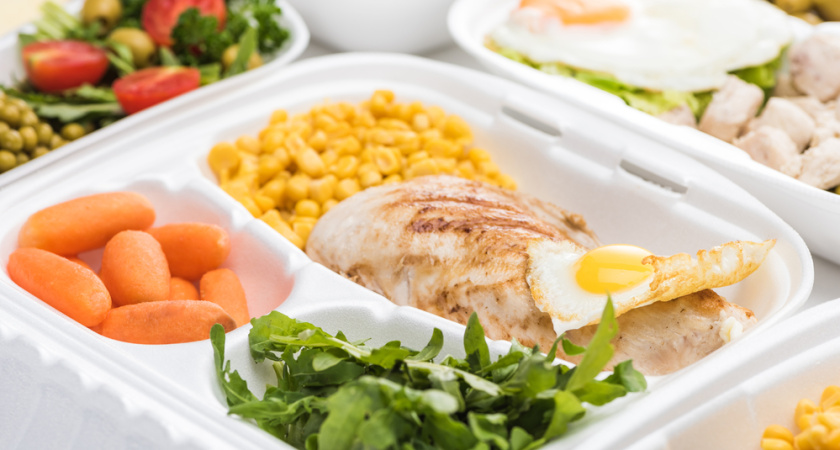 Удобство и Вкус: Доставка Комплексных Обедов в Алматы