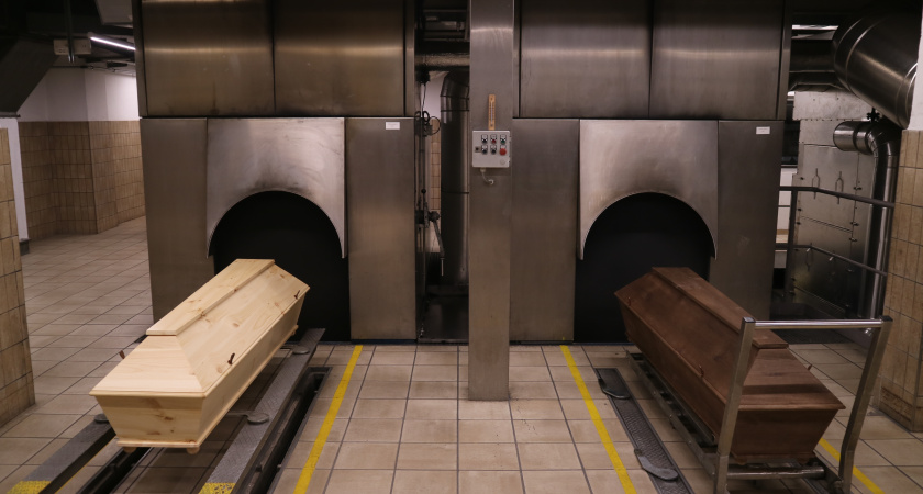 Кремация: достоинства и особенности процедуры