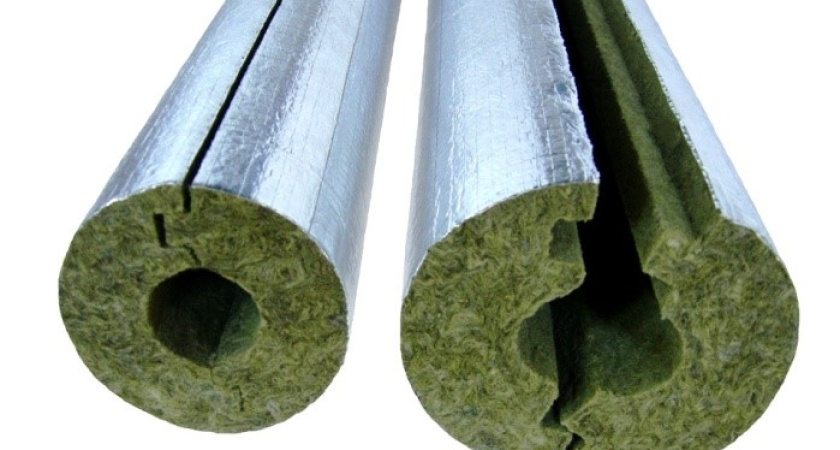 Преимущества минераловатных цилиндров XOTPIPE