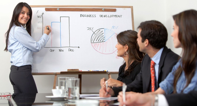 Почему важно проходить бизнес-курсы