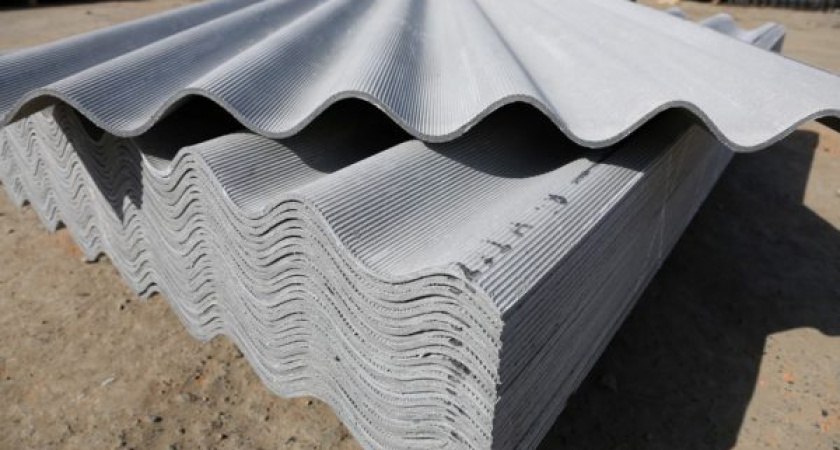 Шифер: Идеальный Кровельный Стройматериал с Множеством Преимуществ