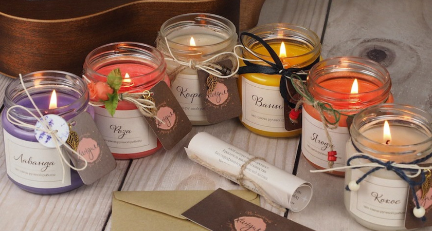 Преимущества ароматных свечей в подарок: Как выбрать и дарить правильные свечи