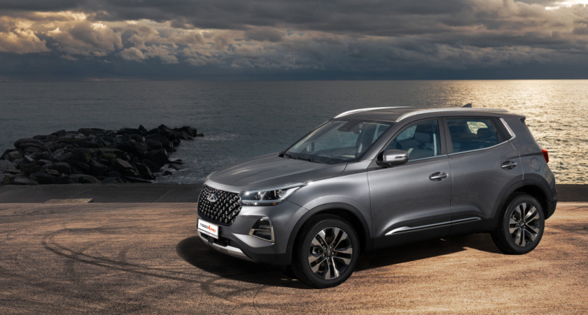 Tiggo 4 Pro 18 Years Edition - Юбилейная версия китайского бестселлера