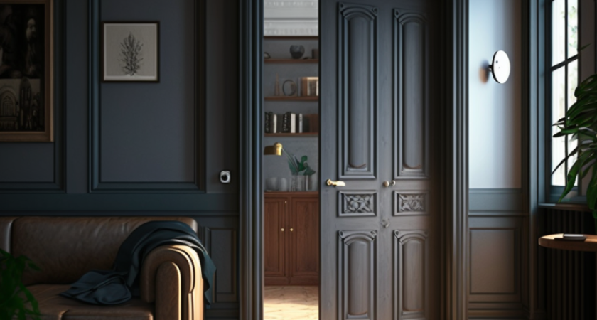 Как выбрать идеальные деревянные двери для вашего дома: практическое руководство