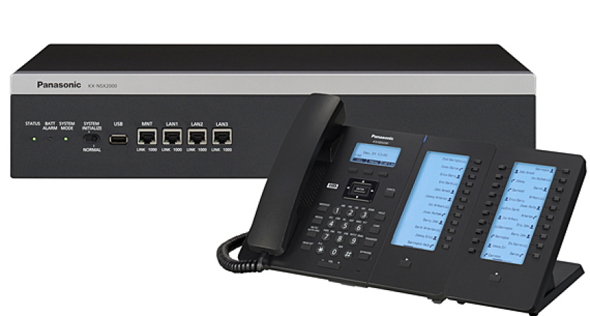 Преимущества построения стабильной телефонной связи для Вашего бизнеса с IP АТС Grandstream