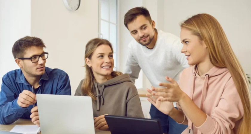 Реферальная программа Teach&Study