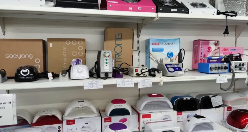 Оптовые закупки товаров для маникюра: ключевые преимущества для бизнеса