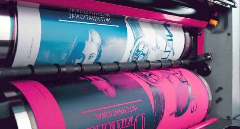 Офсетная печать: особенности и преимущества для бизнеса и дизайна