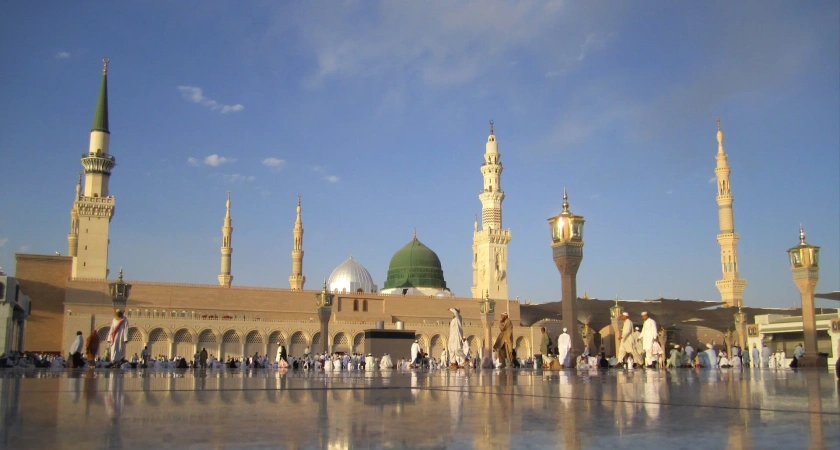 Открывая Двери Ближнего Востока: Преимущества Получения Виз в Королевство Саудовская Аравия