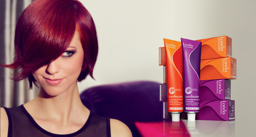 Преимущества профессиональной краски для волос: выбор экспертов красоты