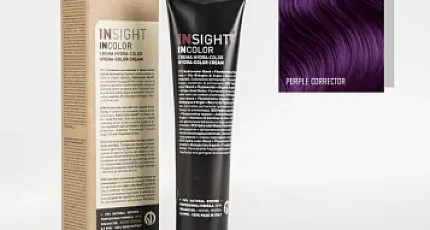 Insight: Выбор профессионалов в мире окрашивания волос